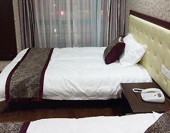 Xinhongbin Grand Hotel Binjiang Kültér fotó