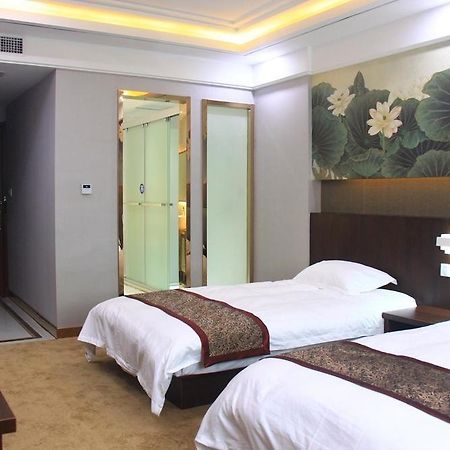 Xinhongbin Grand Hotel Binjiang Kültér fotó