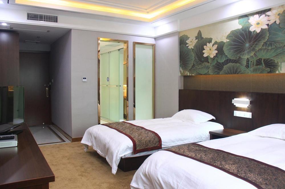 Xinhongbin Grand Hotel Binjiang Kültér fotó